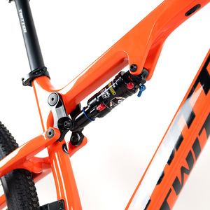 Bicicleta de Montaña de Fibra de Carbono con Suspensión Completa, Grupo de Componentes de Fibra de Carbono, 27.5/29 Pulgadas, Frenos de Disco Hidráulicos, Zxc-312 - Product Image 6