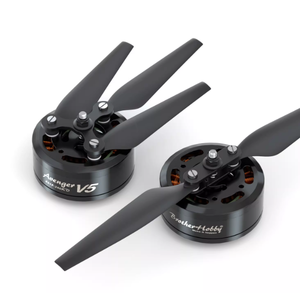 Moteur brushless DC pour drone FPV BrotherHobby Avenger V5 6212 220kv/240kv/260kv avec hélice pliable - Product Image 1