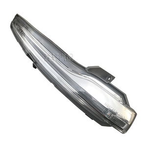 Carcasa de Espejo Retrovisor con Kit de Señales de Giro para Mercedes Benz Vito W447 Clase V, Negro, ABS, Espejo Esférico Calefactable - Product Image 4