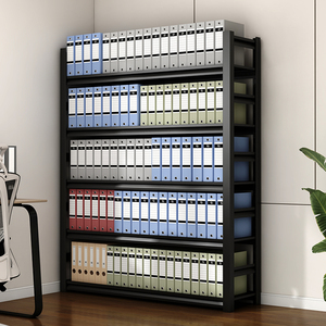 Soporte de exhibición de supermercado Unidad de estante de acero de Servicio Ligero plegable Estante de almacenamiento de metal extraíble para uso en el mercado de almacén de Oriente Medio - Product Image 3