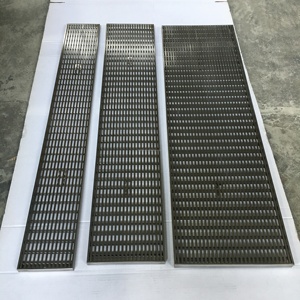 Haute Qualité Anti-UV <span class=keywords><strong>PVC</strong></span> Canal Drain Personnalisé Bande <span class=keywords><strong>De</strong></span> Douche Drains Design Moderne Économique <span class=keywords><strong>En</strong></span> Gros <span class=keywords><strong>De</strong></span> Chine - Product Image 6