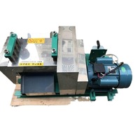 Presse à jus électrique multifonctionnelle pour canne à sucre et céréales (sorgho, millet) – Idéale pour les usines de boissons