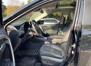 Toyota <span class=keywords><strong>RAV4</strong></span> Modèle 2023 <span class=keywords><strong>2</strong></span>.0L CVT à deux <span class=keywords><strong>roues</strong></span> <span class=keywords><strong>motrices</strong></span>, SUV de luxe élégant, norme Euro VI, conduite à gauche, voiture d'occasion abordable - Product Image 3