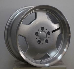 Flrocky Cerchi in Lega <span class=keywords><strong>Vintage</strong></span> da 16 17 18 Pollici con PCD 5X112 Et35 per <span class=keywords><strong>Mercedes</strong></span> AMG e Altri Modelli Yulia - Product Image 4