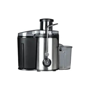 Hot Koop Fashion Design 600W Rvs Extractor Juicer Draagbare Power Juicer