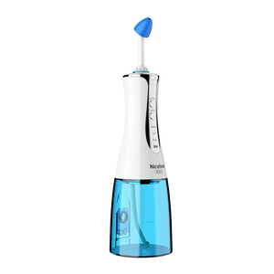 Irrigateur nasal <span class=keywords><strong>électrique</strong></span> Nicefeel NJ1521 sans fil, nettoyeur nasal étanche, irrigateur nasal pour usage quotidien, lavage nasal - Product Image 3