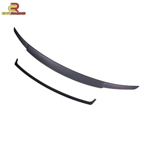 Kit carrosserie R Style 900 en fibre de carbone sèche, spoiler avant et diffuseur arrière pour Classe E W213 E63 2017-2020 - Product Image 6