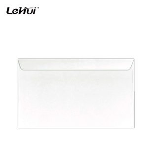 Chất Lượng Tốt 9X12 Full Face Window Phong Bì Giấy Trắng 50 Đóng Gói Để Gửi 8.5X11 Hình Ảnh Hoặc Giấy Chứng Nhận - Product Image 2