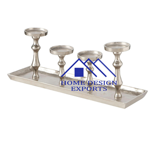 T Light <b>Holder</b> Home Decor <b>Candle</b> <b>Holder</b> for Table Centerpieces Wedding Decor Aluminium <b>Candle</b> Lantern for <b>Garden</b> Decor Latest - Product Image 6