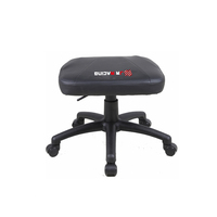 Repose-pieds pivotant multifonctionnel, hauteur réglable, ergonomique, chaise de bureau, repose-pieds sous le bureau