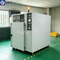 Four électrique à température constante pour le traitement de cuisson des PCB et des plastiques