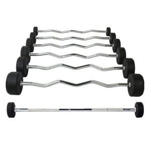 Weight Lifting <strong>Workout</strong> <strong>Barbell</strong> - Product Image 1