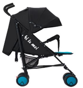 Coche <span class=keywords><strong>de</strong></span> muñeca clásico chino <span class=keywords><strong>2022</strong></span>, puente <span class=keywords><strong>de</strong></span> rueda universal <span class=keywords><strong>de</strong></span> lujo, Alta Vista, 3 en 1, <span class=keywords><strong>carrito</strong></span> <span class=keywords><strong>de</strong></span> una mano fácil, portátil, 360 - Product Image 3