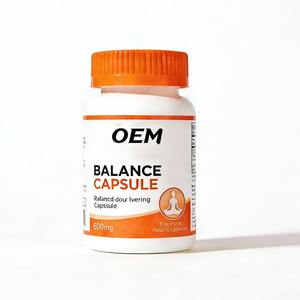 Capsules de multivitamines à base de plantes pour le soutien hormonal quotidien des femmes adultes, antioxydant, énergie, soutien digestif - Vente chaude - Product Image 3