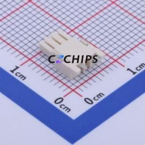 X3000WM-02-LPSW Board-to-Board & Backplane Connector SMD,P=4mm,Horizontal Mount Connector 2P 4mm Horizontal Mount 1 - Product Image 2
