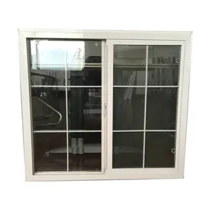 Производители, фабричные белые раздвижные окна, пластиковые окна с москитной сеткой, раздвижные окна из ПВХ