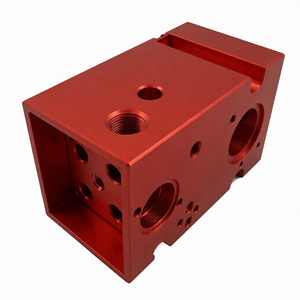 CNC Personalizado para Mecanizado Automotriz |   Componentes de Precisión para Sistemas de Transmisión, Frenos y Motores |   Aluminio Inoxidable - Product Image 4