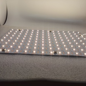 Flex LED bảng điều chỉnh tấm cắt gắn tấm 1-LED-Cắt RGBW 160 độ ống kính CUL CE LED Đèn nền mô-đun Ra>95 RGB + CCT 5in1 cắt - Product Image 5