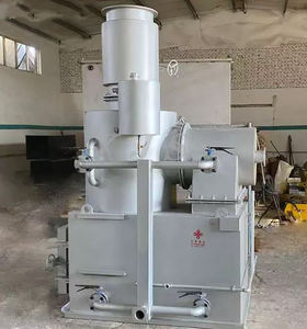 Équipement d'incinérateur de déchets solides municipaux et scolaires de <span class=keywords><strong>vente</strong></span> directe d'usine - Product Image 5