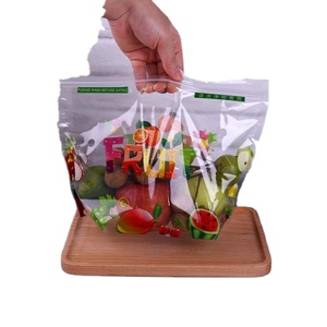 Imballaggi Alimentari in Plastica OPP/CPP/PET, Sacchetti a Taglio a Caldo per Confezioni Regalo di Fiori, Alta Trasparenza, Alta Rigidità e Piatti - Product Image 2