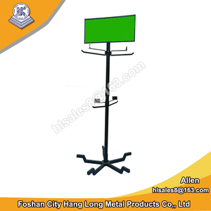 Support rotatif suspendu pour présentoir de <span class=keywords><strong>magasin</strong></span> de détail, présentoir de supermarché, présentoir rotatif pour animaux de compagnie, présentoir pour animalerie - Product Image 4