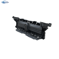 Ensemble de persienne de radiateur accessoires automobiles persienne de calandre active automobile pour BMW X3 2018 G01 G08 OE 51137497227