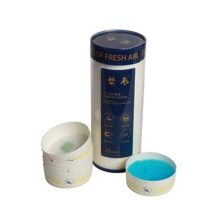 Cenicero desechable de espuma, 25 unidades, redondo, grueso, con arena extinguidora para uso en el hogar, cafetería, billar - Product Image 2