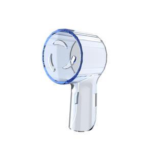 Cubierta protectora para cabezal de cepillo de dientes eléctrico Oral B Io, accesorio de plástico para la serie de cepillos redondos - Product Image 4