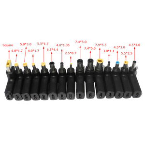 <b>Usb</b> <b>To</b> <b>Type</b> <b>C</b> <b>Adapter</b> 5.5mm Dc Plug Laptop Fast Charging Head 7406 7909 4530 Abs Material Short Circuit Protection - Product Image 4