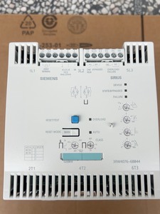 3RW4076-6BB44 SIRIUS Soft 3RW40766BB44 3RW4076-6BB44 - Product Image 1