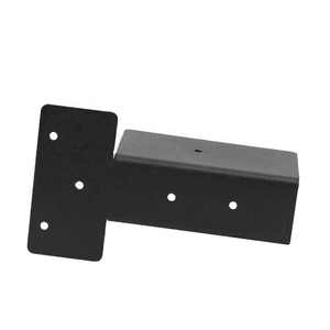 Pergola Rafters Brackets Post Corner Bracket Support de rail de pont 2x4 Clôtures, <span class=keywords><strong>treillis</strong></span> et portes - Product Image 1