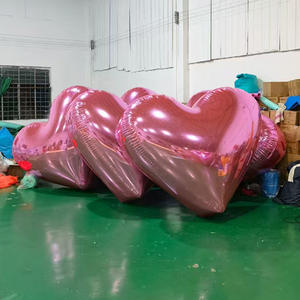 Boule disco argentée, boule miroir disco, boule miroir rotative à vent, boule rotative à moteur, décorations de fête DJ, sphère en <span class=keywords><strong>verre</strong></span> miroir - Product Image 5