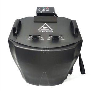 Macchina per nebbia di ghiaccio secco da 6000 Watt, - Product Image 3