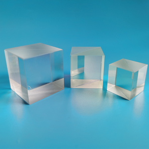 025 vendas quentes Alta precisão óptica <span class=keywords><strong>beamsplitter</strong></span> vidro beamsplter cubo - Product Image 4