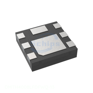 Original One Stop Service DMTH4008LFDFWQ-13 U-DFN2020-6 Transistors Buy Online Electronic Components - Product Image 1