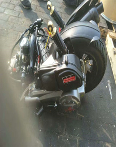 Ensemble moteur de <span class=keywords><strong>scooter</strong></span> d'origine <span class=keywords><strong>Gy6</strong></span> 125cc 1 cylindre 4 temps CDI avec démarrage électrique/à manivelle - Product Image 3