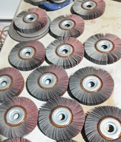 Serpillère abrasive pour peinture, vernis, mastic, bois, plastique, métaux