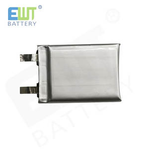 LP502535 3.7V 400Mah Li-Po Batterij Cel Met Dubbele Soldeer Voeten - Product Image 4