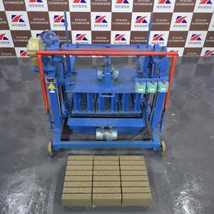 KX4-45 Mobiele Cementbaksteenmachine Een Populaire Blokmachine <span class=keywords><strong>In</strong></span> Europa - Product Image 4