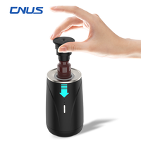 Diffuseur de parfum pour voiture CNUS X3Art avec commande par bouton, fonctionnement silencieux, rechargeable par USB, machine aromatique pour bureau, spa