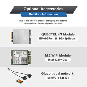 Agx Xavier 32G คอมพิวเตอร์ฝังตัวสำหรับอุตสาหกรรม IPC Ai BOX PC 9F1E1 9F1E1 agx Xavier คอมพิวเตอร์ฝังตัวเทียม - Product Image 6