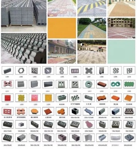 Factory Direct Sale <strong>Concrete</strong> Cement Brick <strong>Block</strong> Making <strong>Machine</strong> Machinery - Product Image 5