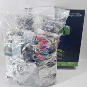 KDZ71043 BRICK Movie Magic Castle, Modelo de <span class=keywords><strong>Castillo</strong></span> de Ladrillos, 6020 Piezas, Juego de Bloques de Construcción Creativos para Niños, Regalo de Navidad - Product Image 5