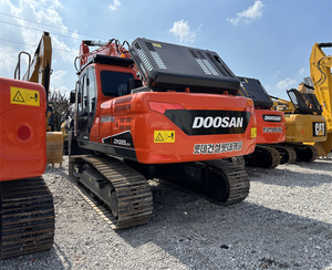 Большой экскаватор Doosan DX225 б/у, производство Корея, 22 тонны, модель DX225LC-9S, для горнодобывающих работ - Product Image 4