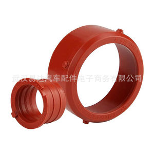 Jeu de 2 joints turbo Mercedes-Benz A6420940080 A6420940580, anneau de buse résistant aux hautes températures - Product Image 5