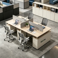 Système de bureau modulaire pour postes de travail |   Fournisseur de systèmes de mobilier de bureau modulaire pour espaces de coworking |   Vente en gros B2B, usine en Chine