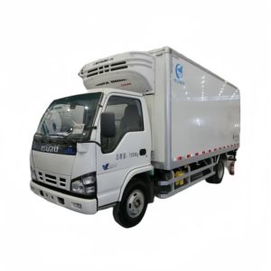 Camionnette Réfrigérée ISUZU 600P Neuve et d'Occasion 2026, Mini <span class=keywords><strong>Camion</strong></span> Réfrigéré à Prix Abordable - Product Image 5