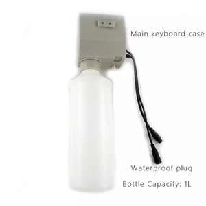 Automatico di vendita calda da <span class=keywords><strong>bagno</strong></span> lavello dispenser di <span class=keywords><strong>sapone</strong></span> rubinetto forma sensore di dispenser di <span class=keywords><strong>sapone</strong></span> - Product Image 4