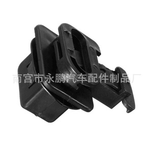 Nylon Seat Belt Buckle <b>Clip</b> 4.6x2.9x2.6cm For <b>Car</b> Seat Repair Replacement Auto Fastener - Product Image 2