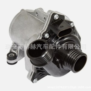 Bomba de Refrigerante Eléctrica Hh 11517568595 11517546996 para BMW, Repuesto de Bomba de Agua - Product Image 4